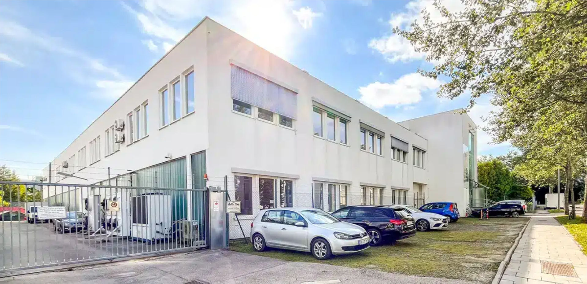 Elbestraße 1 Milbertshofen