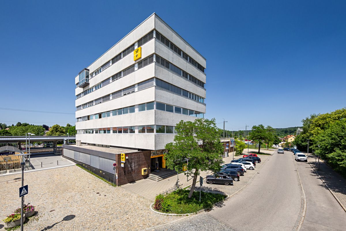 Rosenheimerstraße