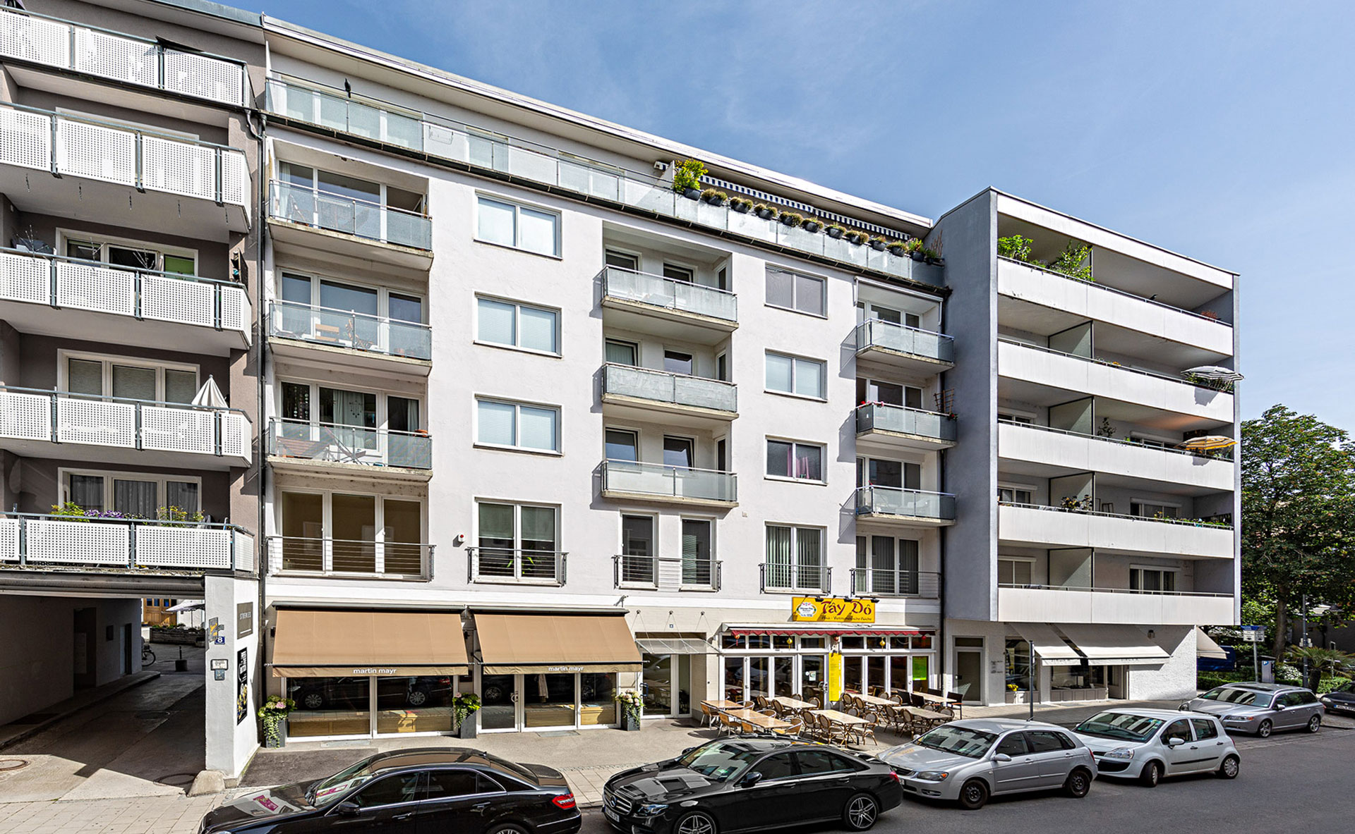 Herzog-Otto-Straße 6 in Rosenheim