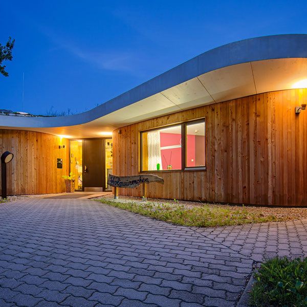 Bild des Kindergartens in Kolbermoor